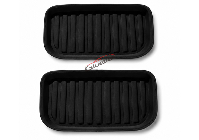 2025 Tesla Model Y Full Set TPE Floor Mats