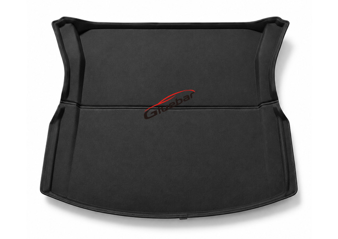 2025 Tesla Model 3 Full Set TPE Floor Mats