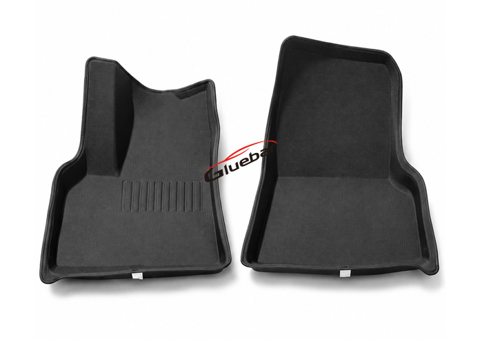 2025 Tesla Model 3 Full Set TPE Floor Mats
