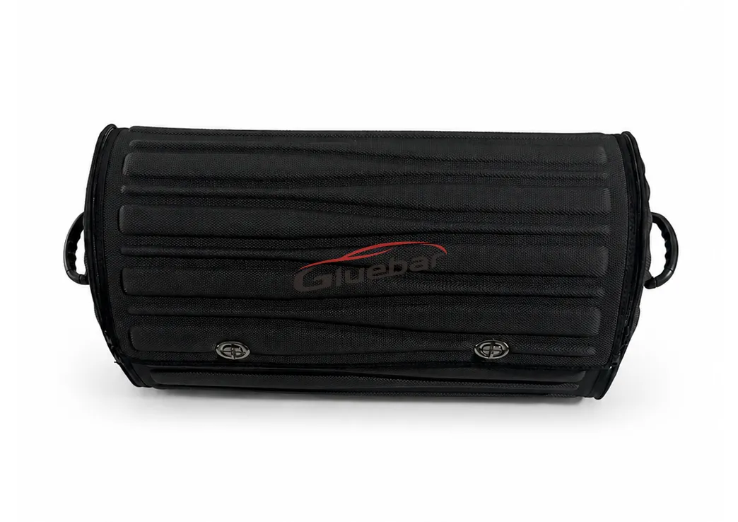 Gluebar Foldable TPE Trunk Mat Box Organizer
