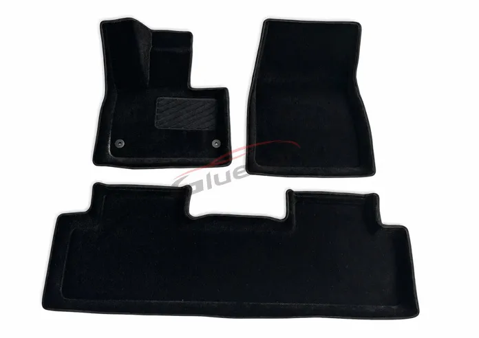 2025 Xiaomi YU7 5-Seater Custom Fit Carpet Floor Mats (LHD)