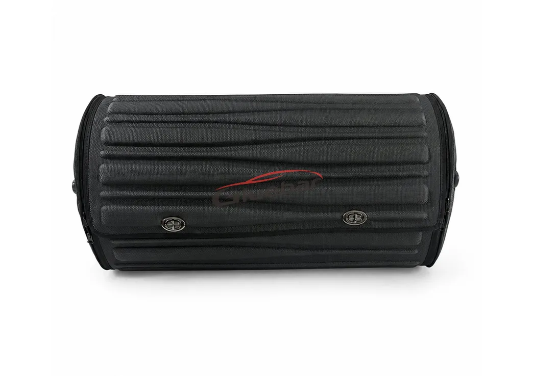 Gluebar Foldable TPE Trunk Mat Box Organizer