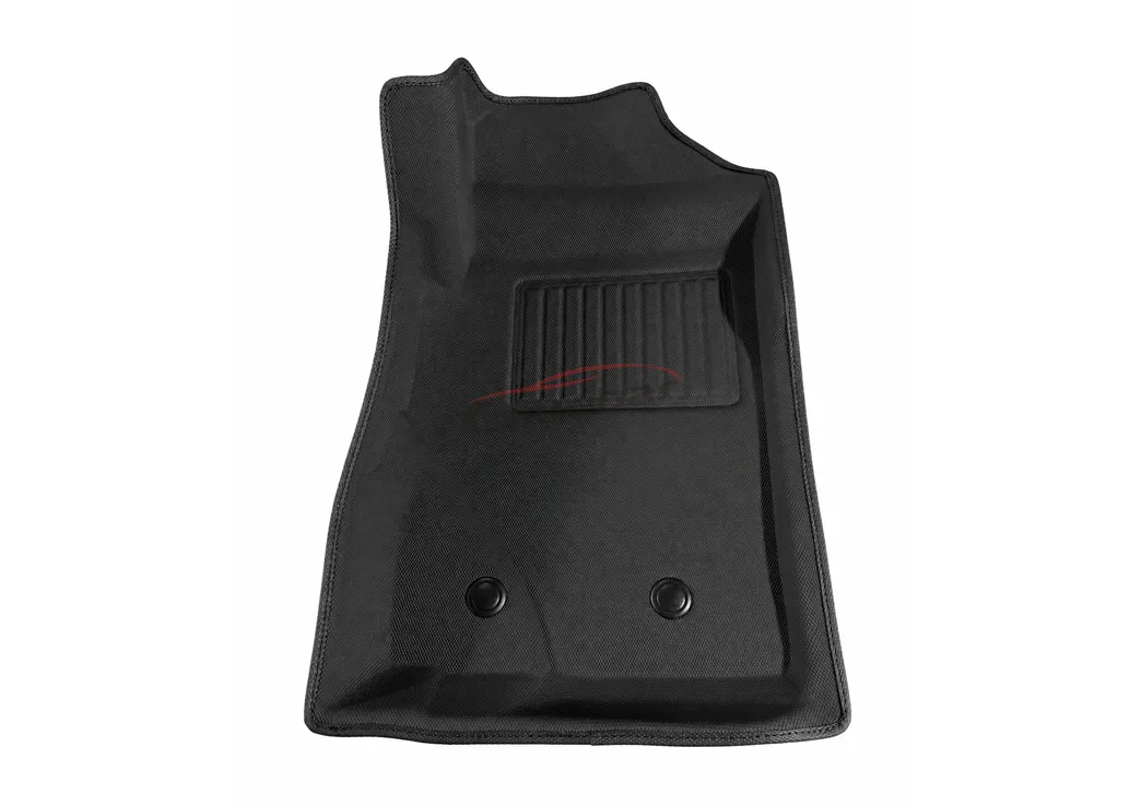 Gluebar TPE Car Floor Mat for Ford Ranger 4D, 2022–2027 (RHD)