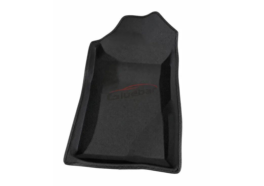 Gluebar TPE Car Floor Mat for Ford Ranger 4D, 2022–2027 (RHD)