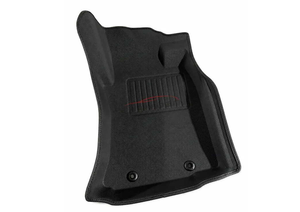 Gluebar TPE Car Floor Mat for Mitsubishi Triton 4D, 2023–2032 (RHD)