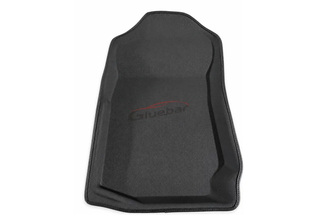 Gluebar TPE Car Floor Mat for Ford Ranger 4D, 2012–2021 (RHD)
