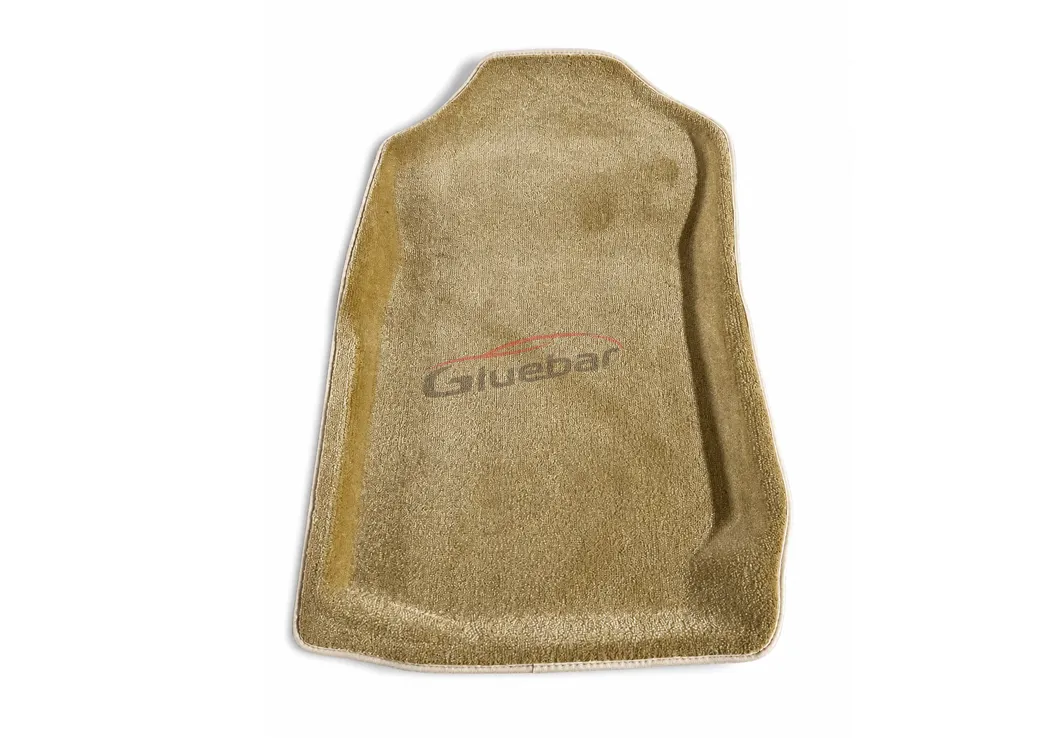 Gluebar Premium Car Floor Carpet for Ford Ranger 4D 2012–2021 (RHD)