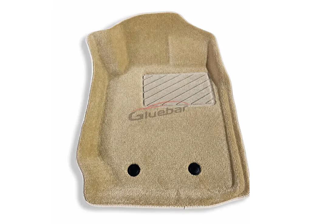 Gluebar Premium Car Floor Carpet for Ford Ranger 4D 2012–2021 (RHD)