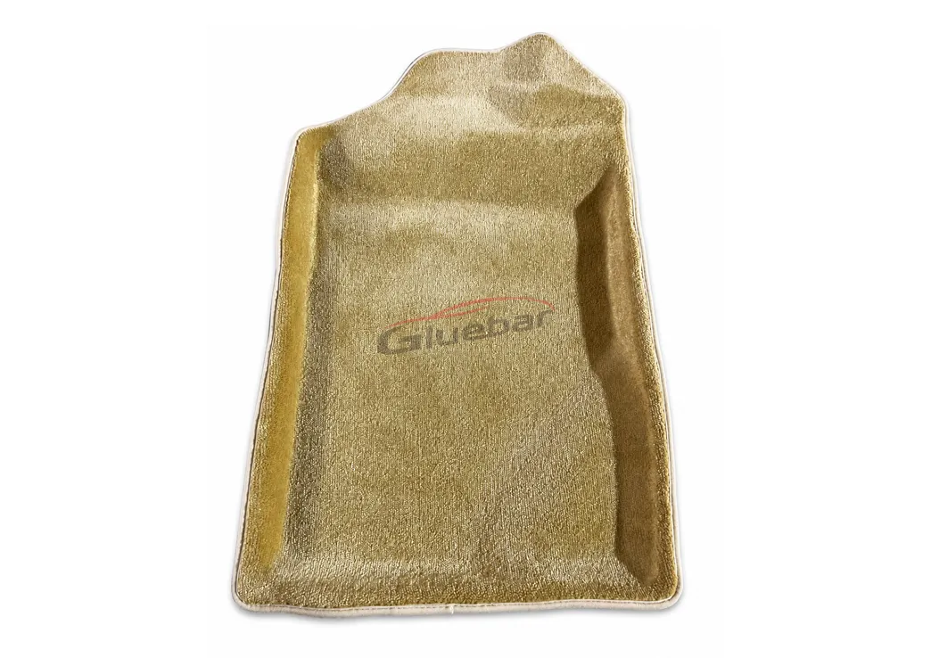 Gluebar Premium Car Floor Carpet for Ford Ranger 4D 2022–2027 (RHD)