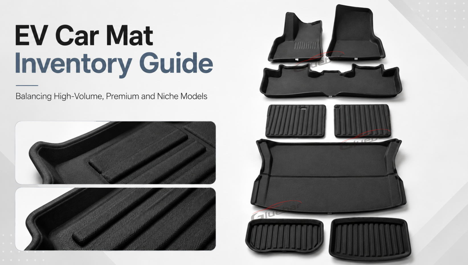 EV Car Mat Inventory Guide
