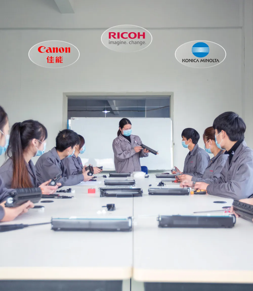 AUTHORIZED OEM DISTRIBUTOR