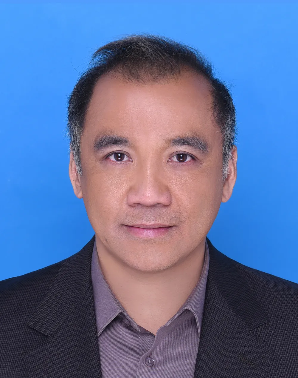 FOUNDER AND PRESIDENT - IKON INTL.
