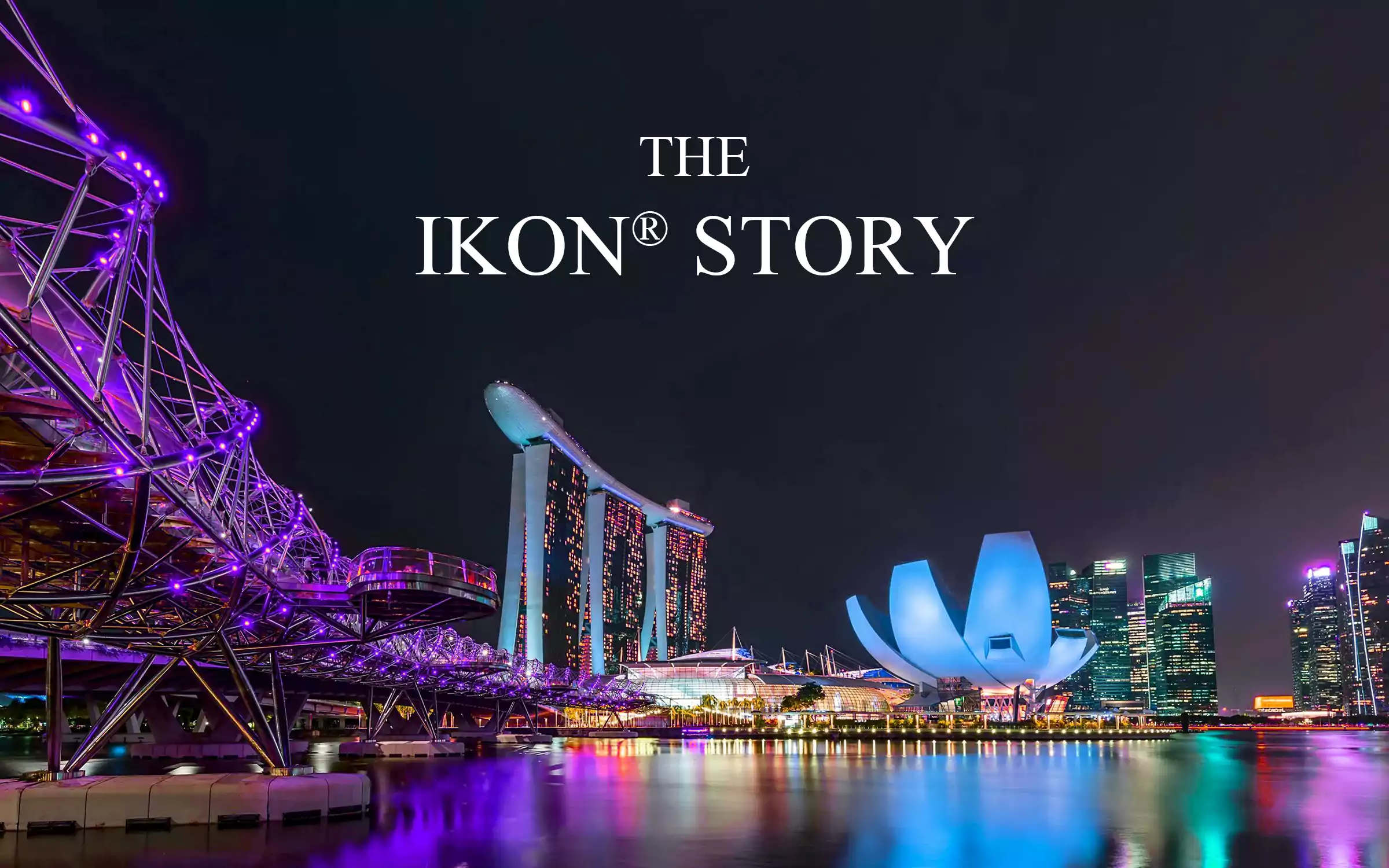 IKON 的故事