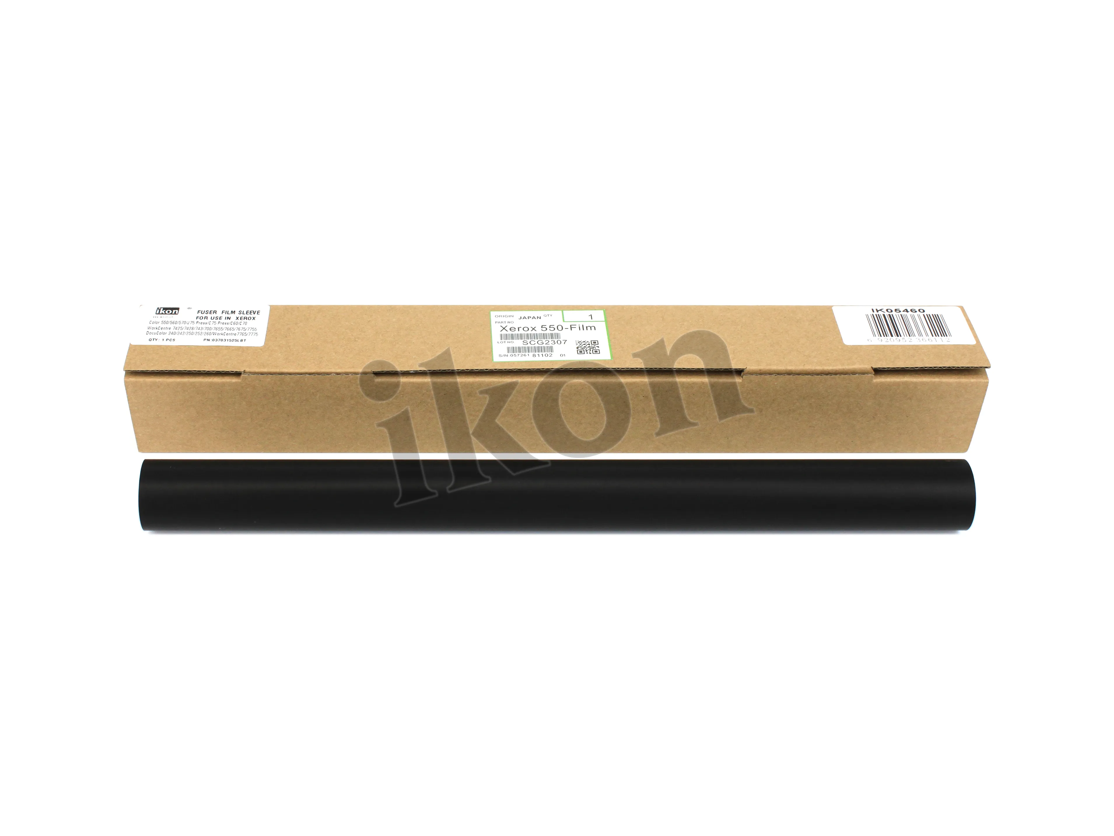 Xerox Color 550