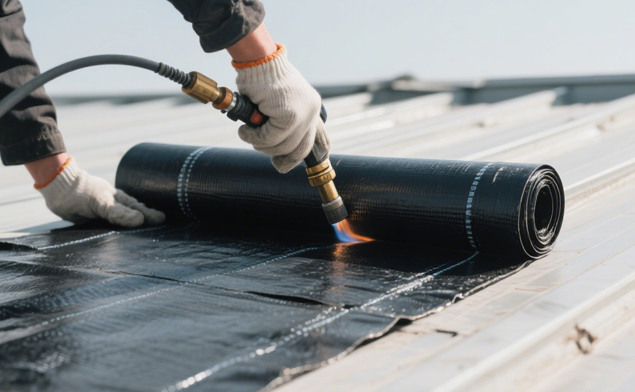 Waterproofing