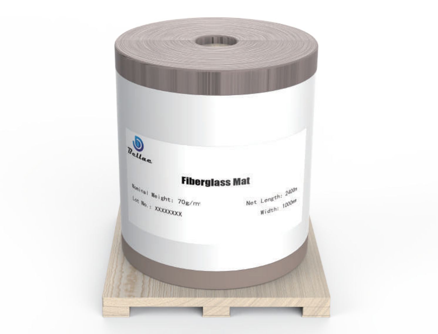 Fiberglass Waterproof Mat