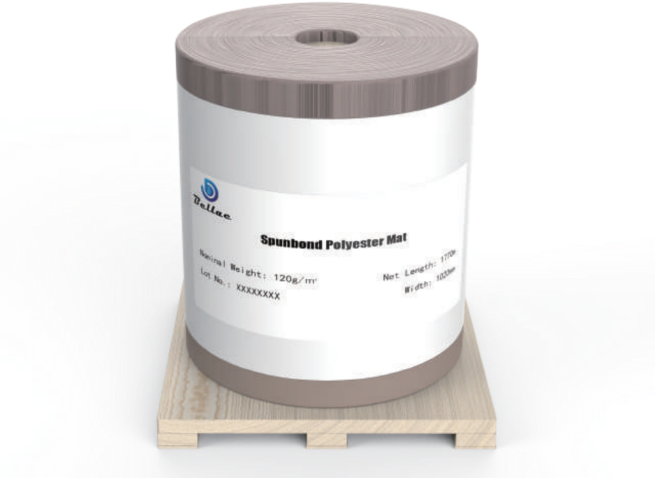 Spunbond Polyester Mat