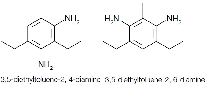 Diethyltoluenediamine (DETDA)