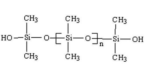 Hydroxy-Terminated Polydimethylsiloxane (OH POLYMER)