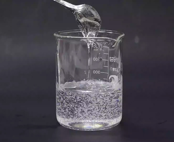 Hydroxy-Terminated Polydimethylsiloxane(OH POLYMER)