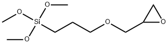 γ-(2,3-Epoxy Propoxy) Propyl Tri Methoxy Silane