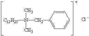 Benzalkonium Chloride (BKC)