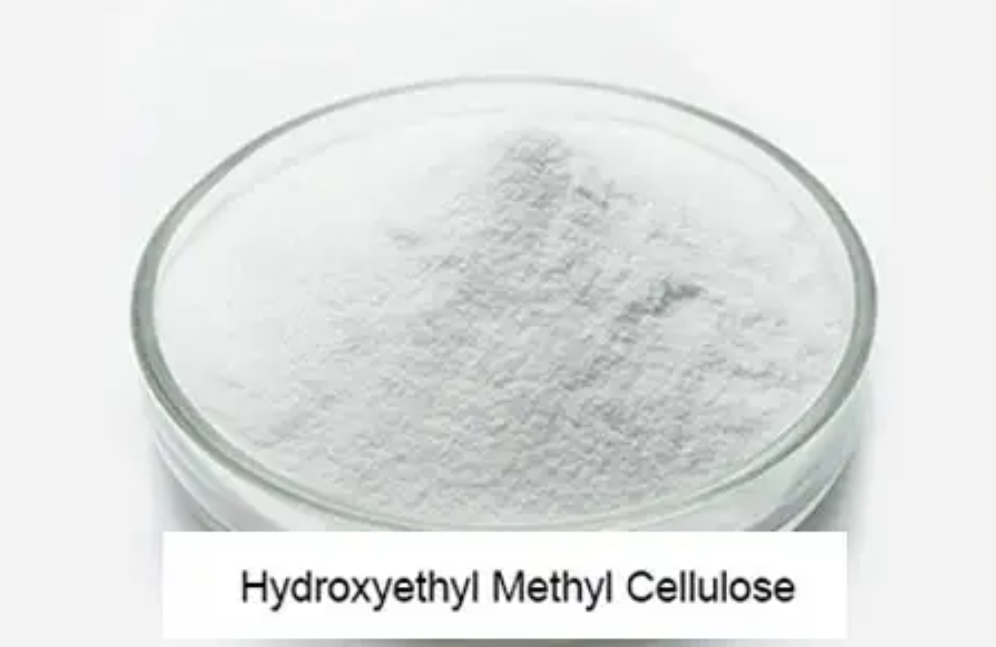 Hydroxyethyl Methyl Cellulose (HEMC)