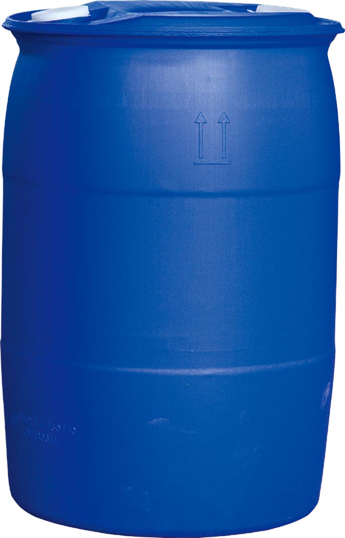 Plastic Drum for Agricultural Chemicals