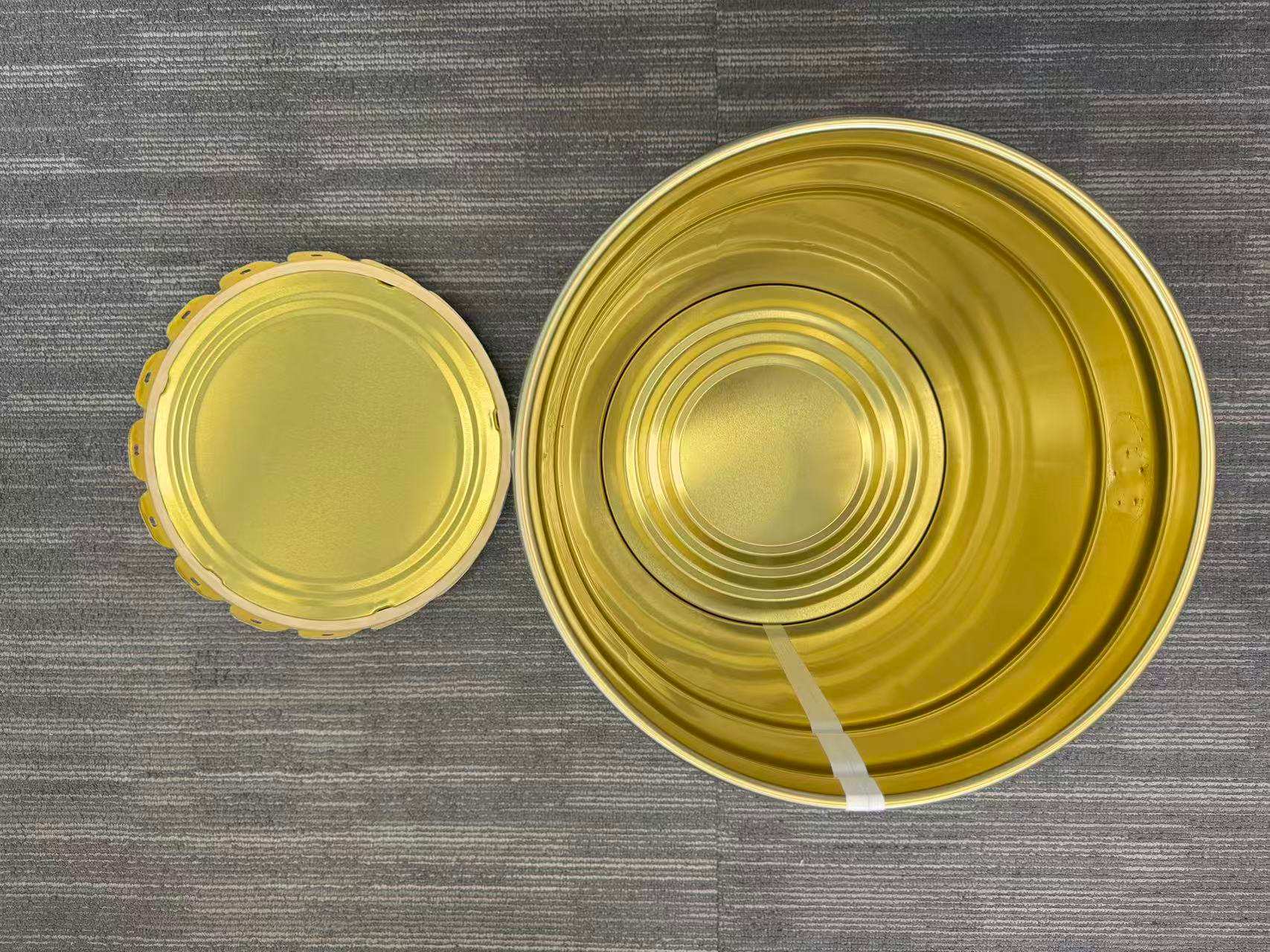 Tin Drum (for 19L coating)