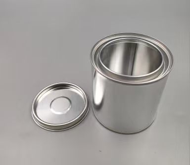 Tinplate Round Can