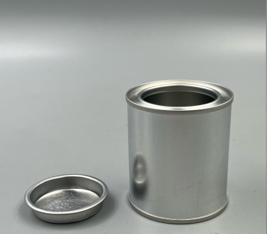 Tinplate Round Can