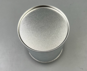 Tinplate Metal Monotop Cans(Lid with Brush)