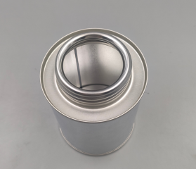 Tinplate Metal Monotop Cans(Lid with Dauber)