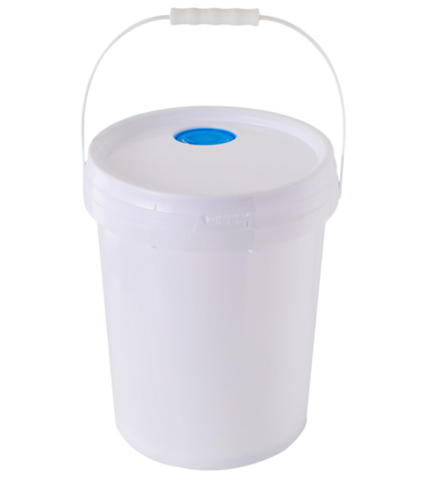 Plastic Drum for Detergent Powder