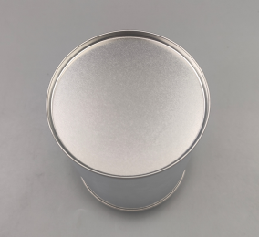 Tinplate Metal Monotop Cans(Lid with Dauber)