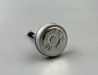 Tinplate Metal Monotop Cans(Lid with Brush)