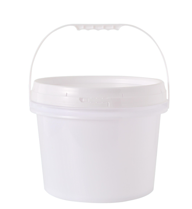 Plastic Drum for Detergent Powder