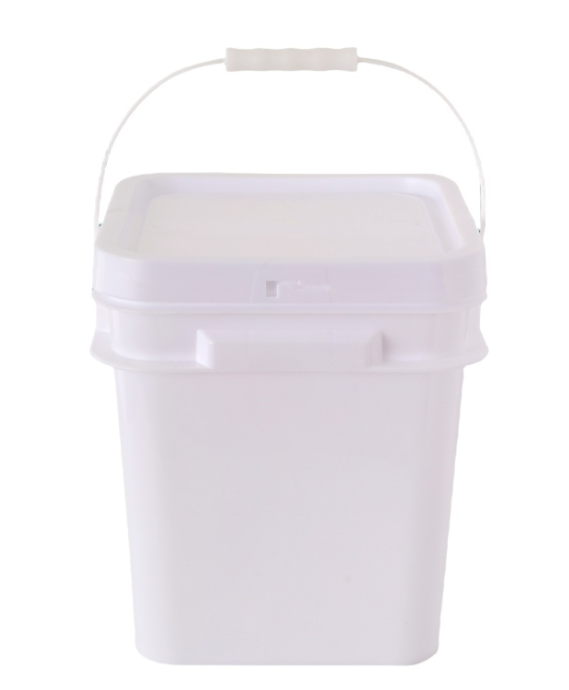 Plastic Drum for Detergent Powder