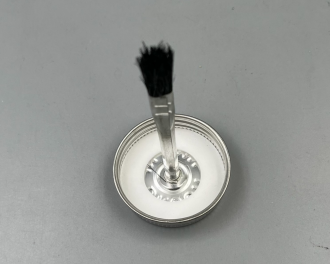 Tinplate Metal Monotop Cans(Lid with Brush)
