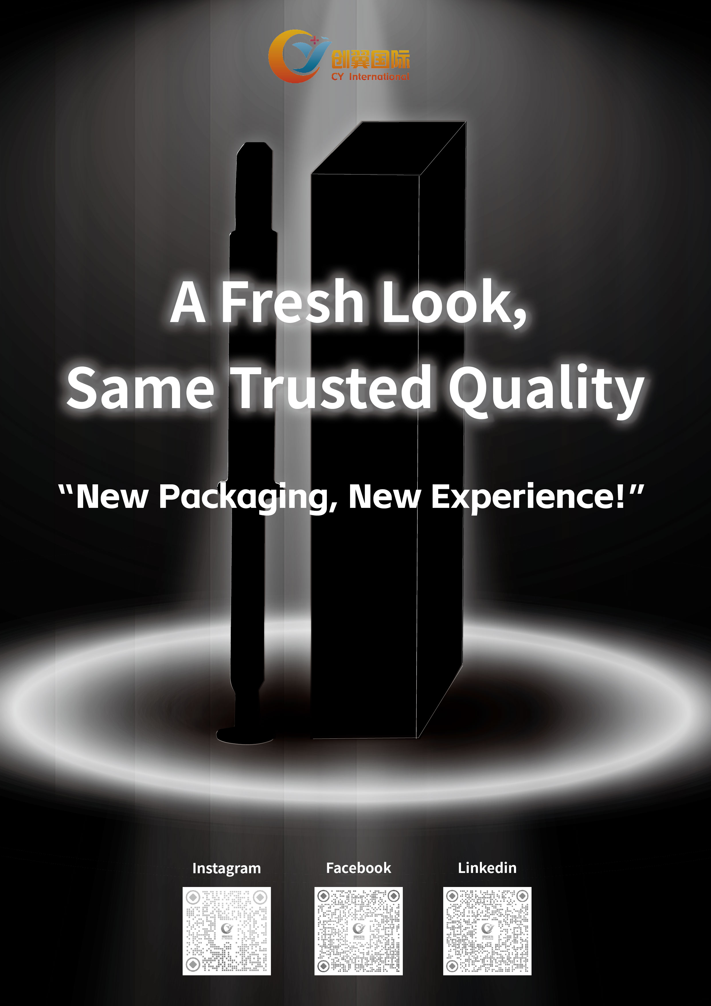 Exciting News! Our Packaging is Getting an Upgrade!
