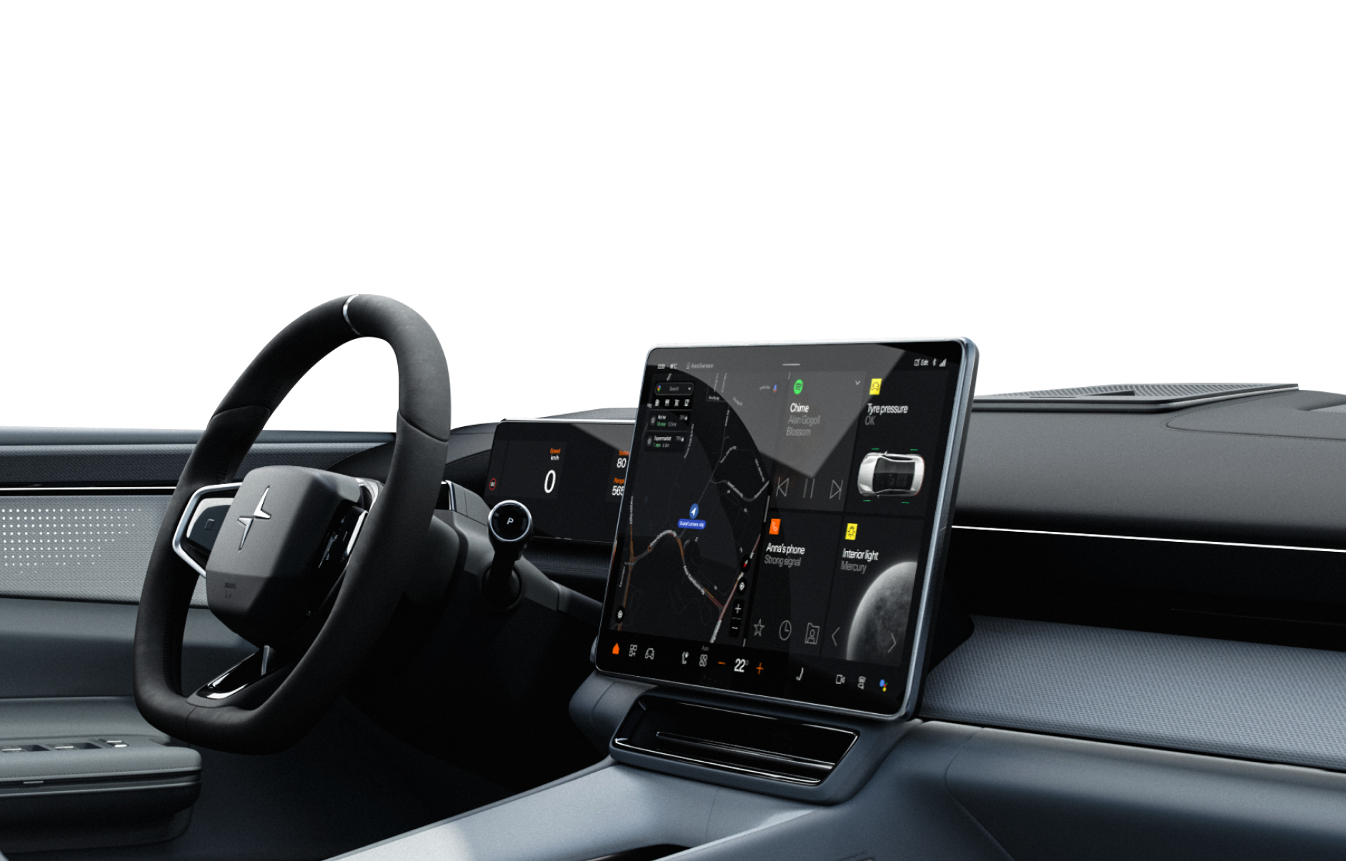 Digital Cockpit