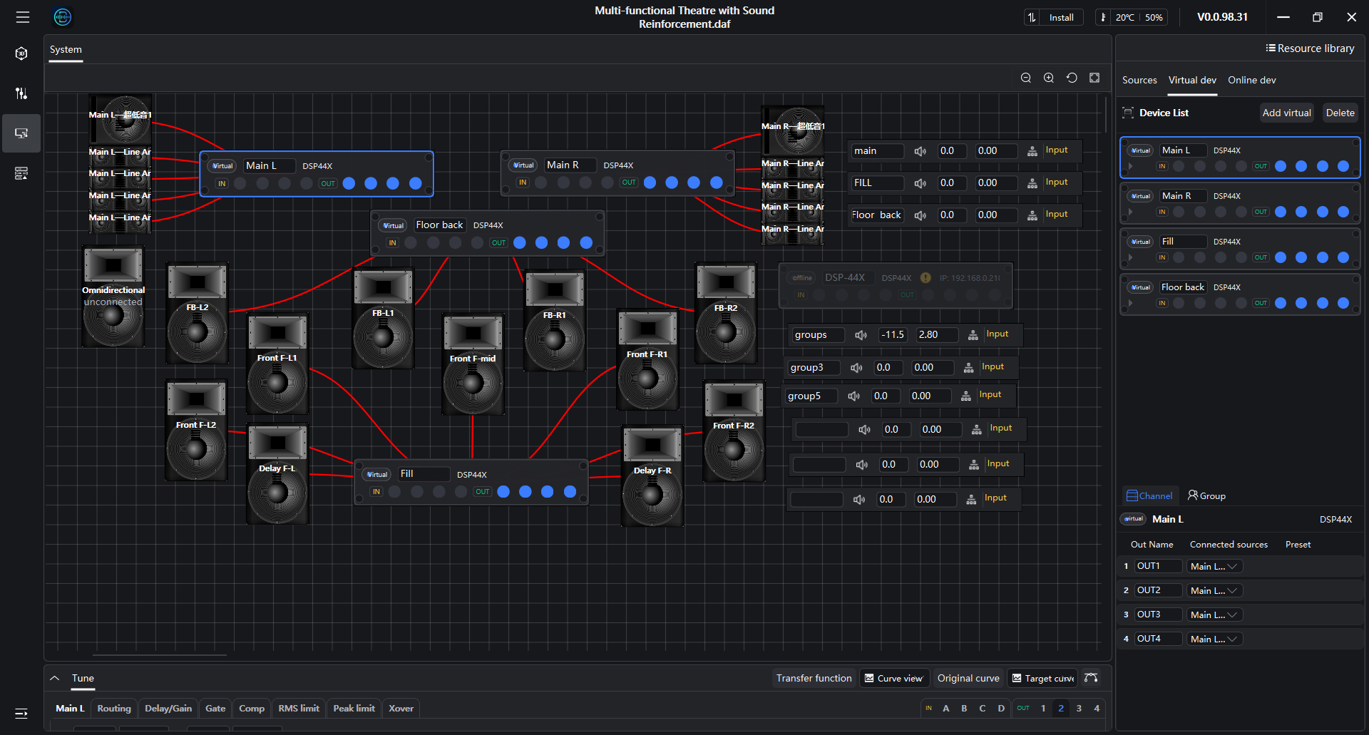 Unified Device Management & Tuning