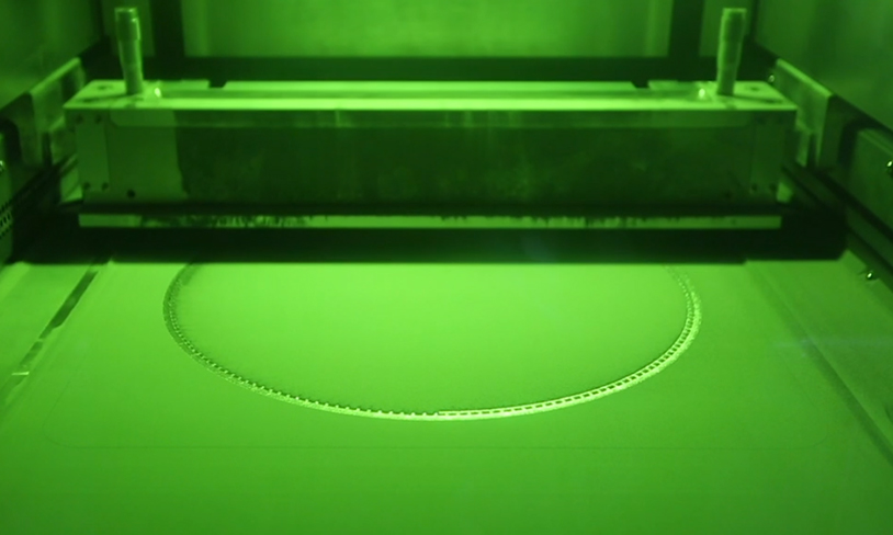 Powder Bed Monitoring &  Intelligent Defect Detection