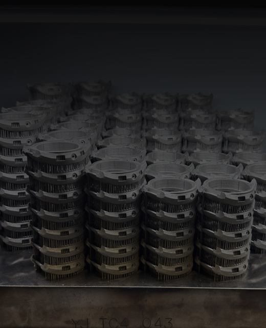 MAXIMIZE OUTPUT, MINIMIZE COST PER PART