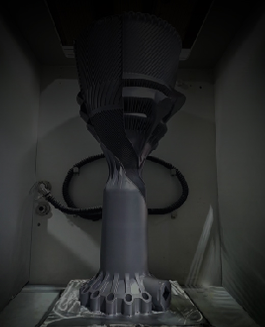 WHERE SIZE MEETS PRECISION