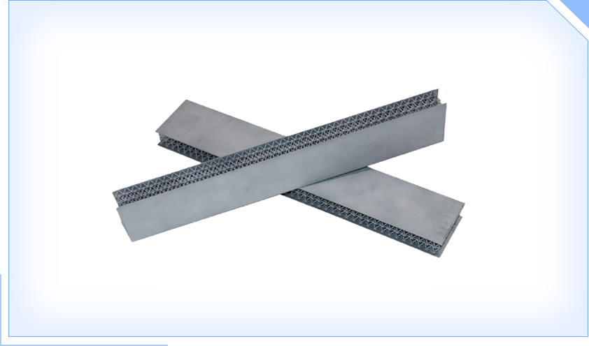 Satellite Lightweight Structural Components