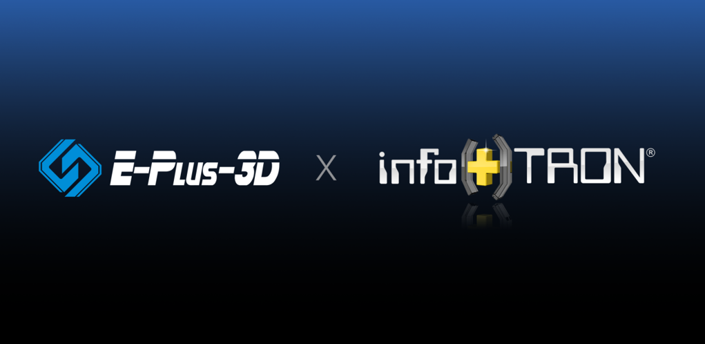 Eplus3D Partners with infoTRON to Expand Industrial Metal Additive Manufacturing in Türkiye