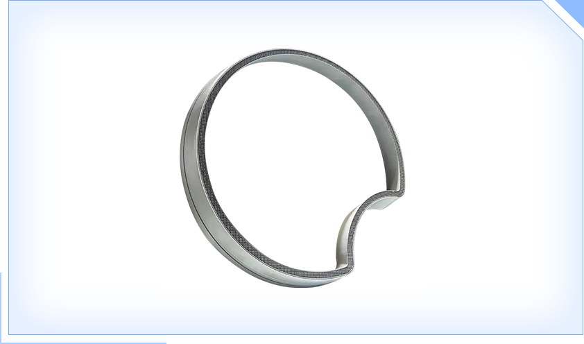 Active Cooling Expansion Section