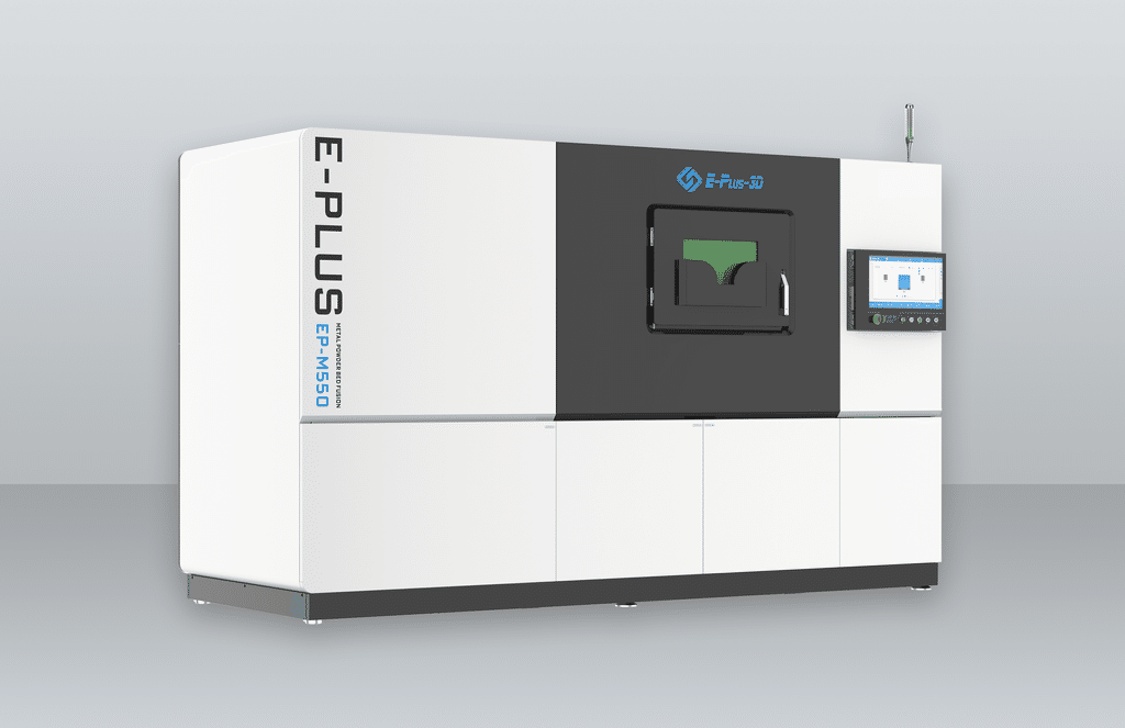Eplus3D EP-M550 Metal 3D Printer
