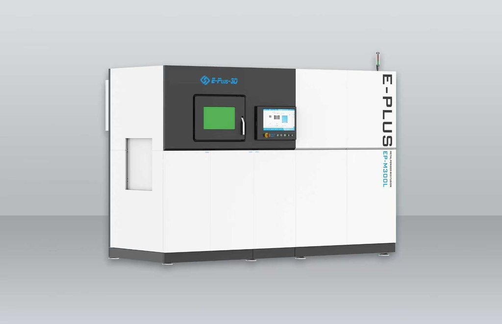 Eplus3D EP-M300L Metal 3D Printer
